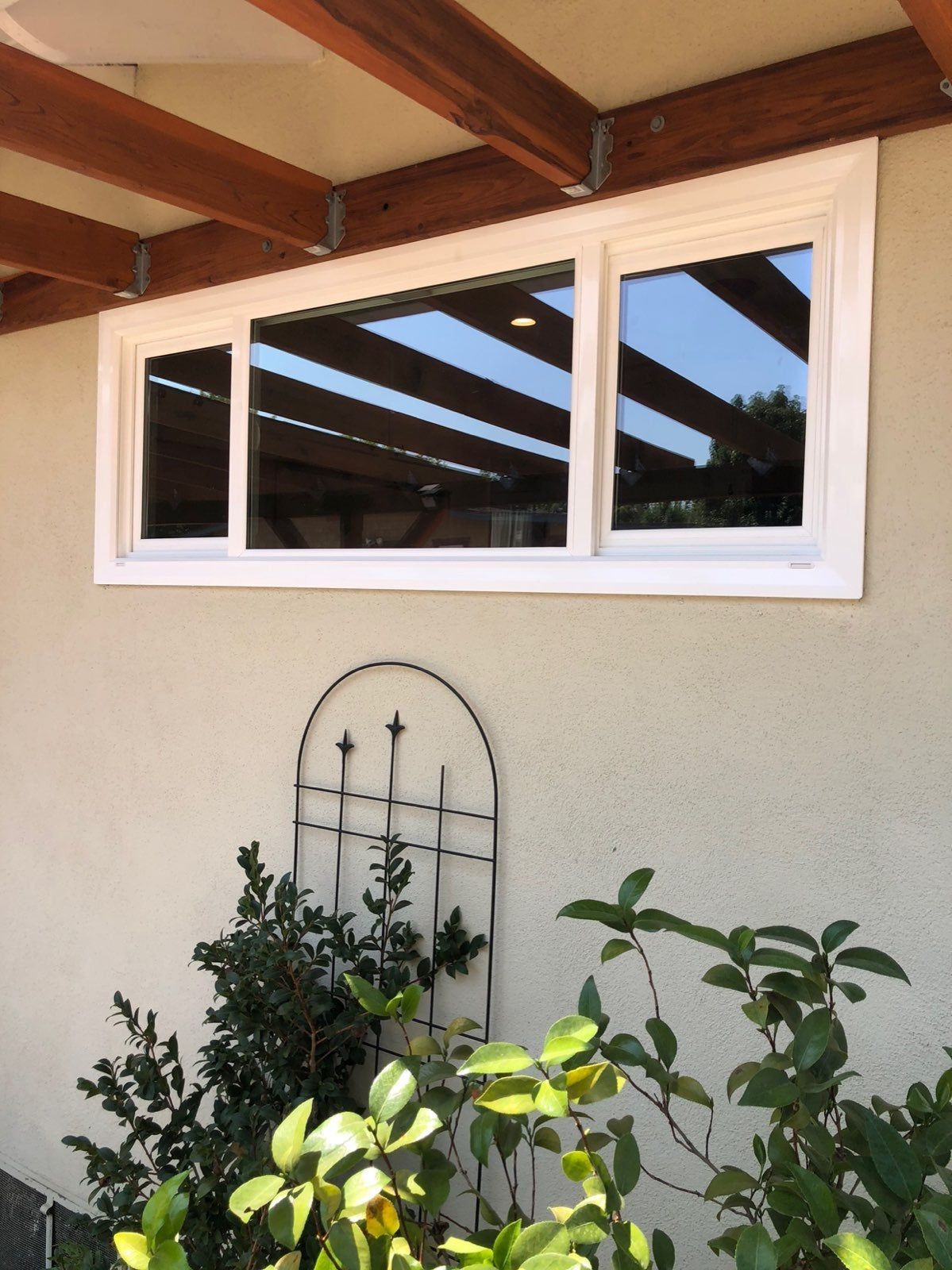 Ventanas De Vinilo Para Casas Mobile Home Oficinas Y Mas Con Vidrio Glaseado