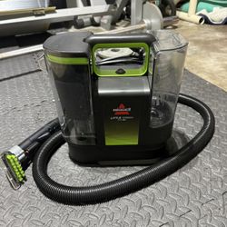 Bissell Little Green Max Pet Carpet Cleaner