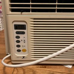 Zenith window mount air conditioner