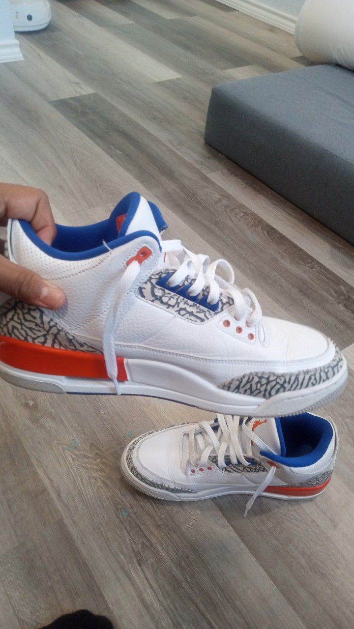 Real Jordan Retro Kincks