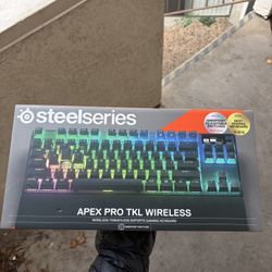 Apex Pro Tkl Keyboard 