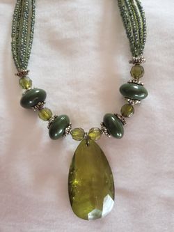 Fashion Necklace $10