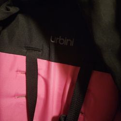 urbini reversi stroller