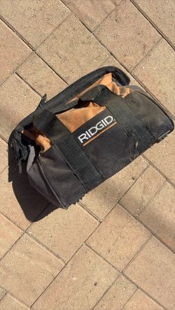 Ridged Bag