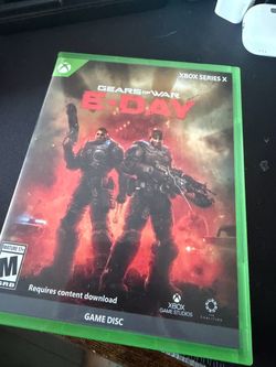 Gears of war E day