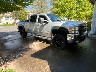 2010 Chevrolet Silverado