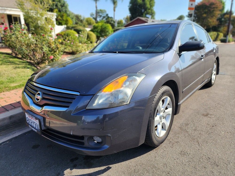 2007 Nissan Altima