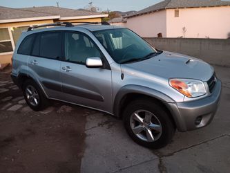 2005 Toyota Rav4