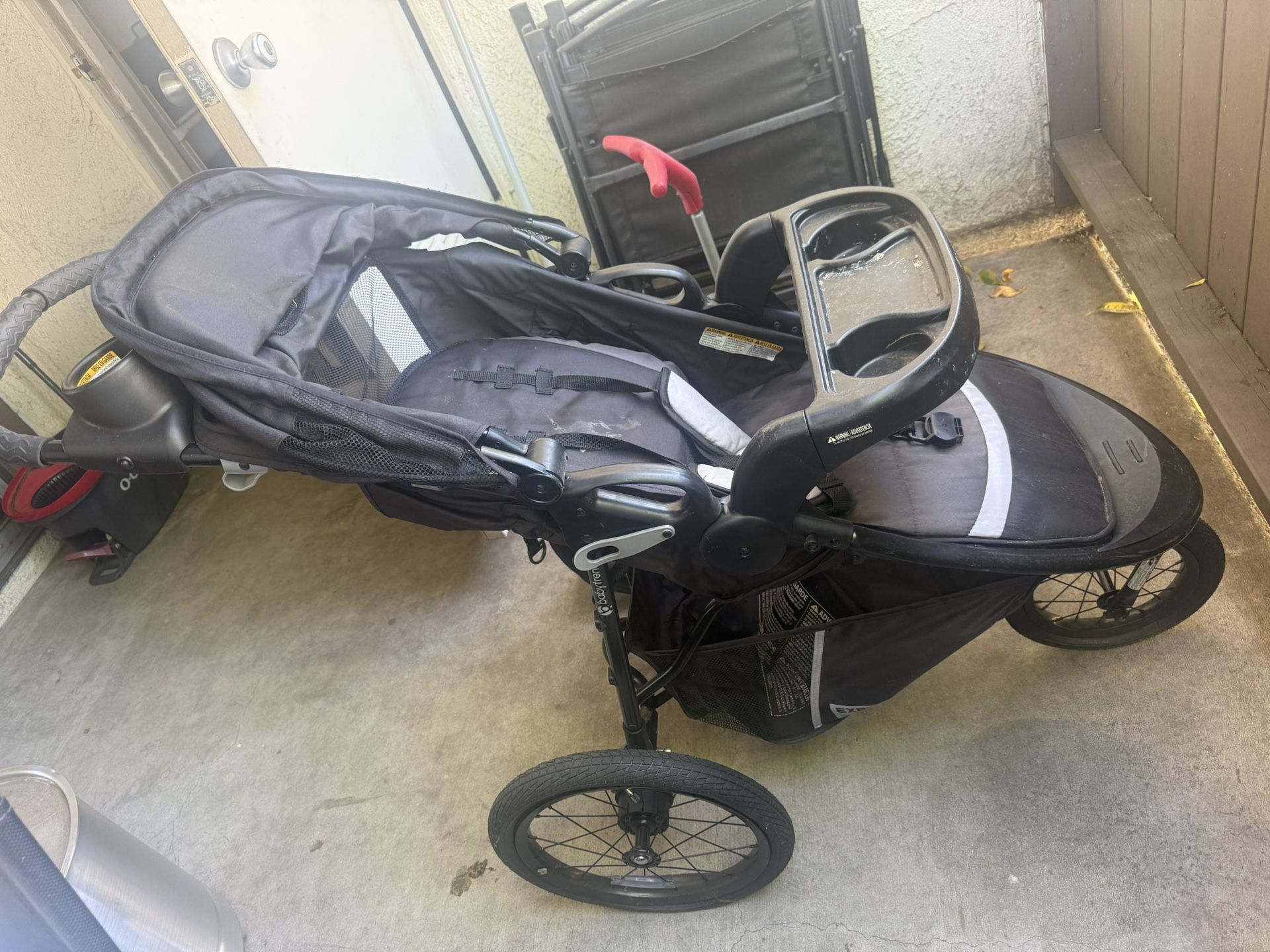 Babytrend Stroller 