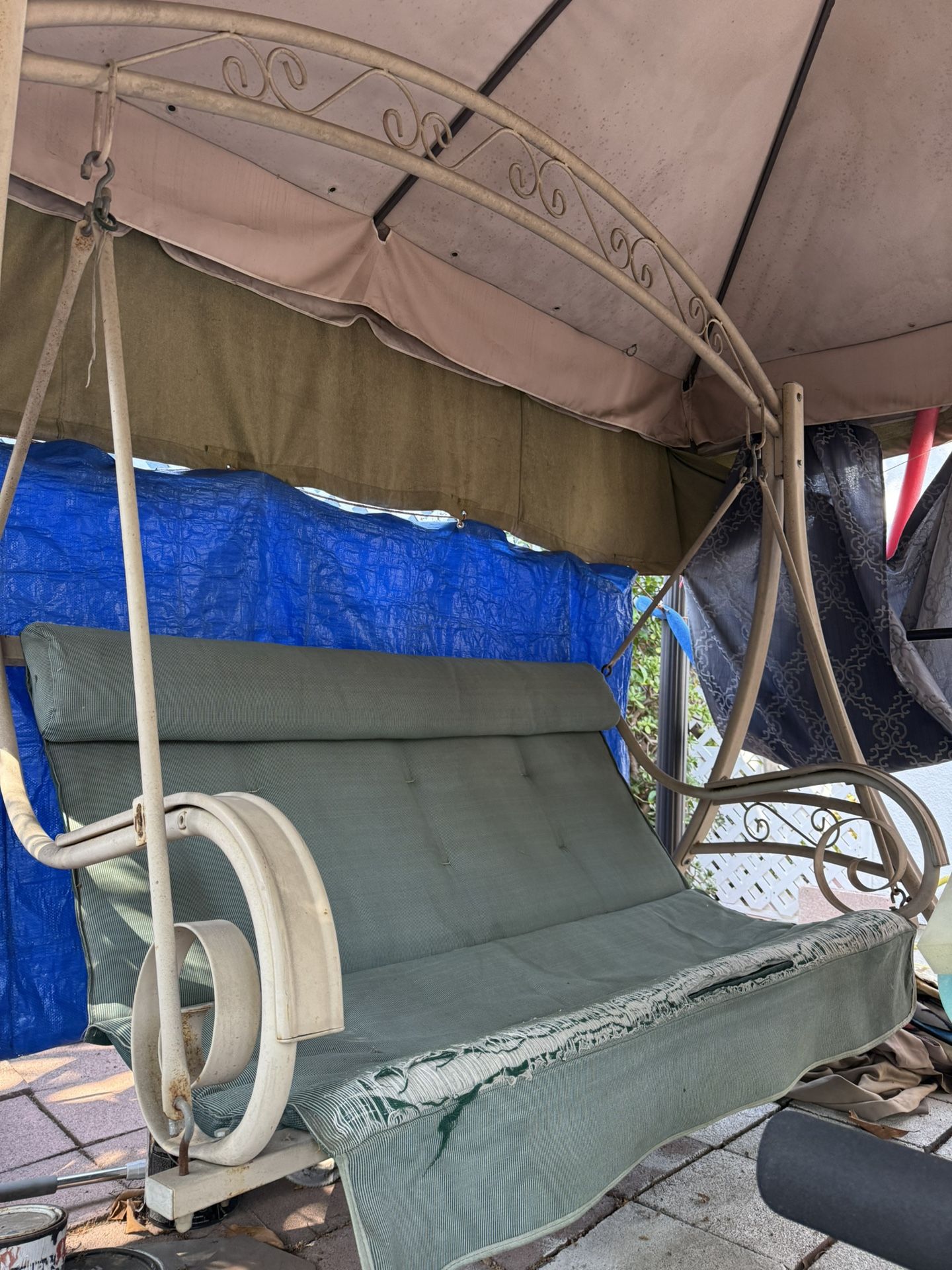 FREE* Outdoor Swing