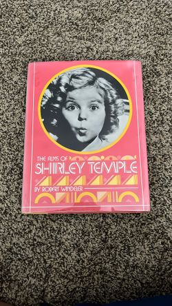 Films of Shirley Temple 1st edition by Windeler, Robert (1978) Hardcover