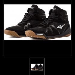 Everlast Low top Boxing Shoes 