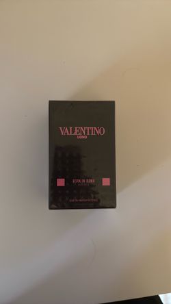 Valentino born in Roma intense