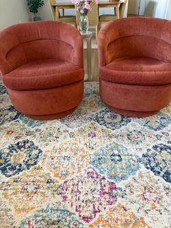 Swivel Chairs