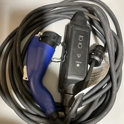 Charger (EV Charger).