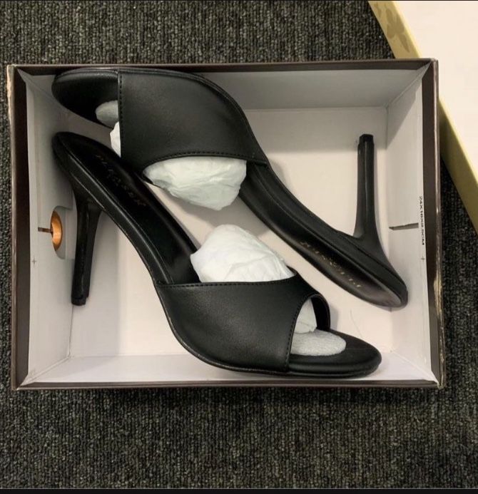 High heels