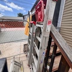 Werner6 Ft Ladder 