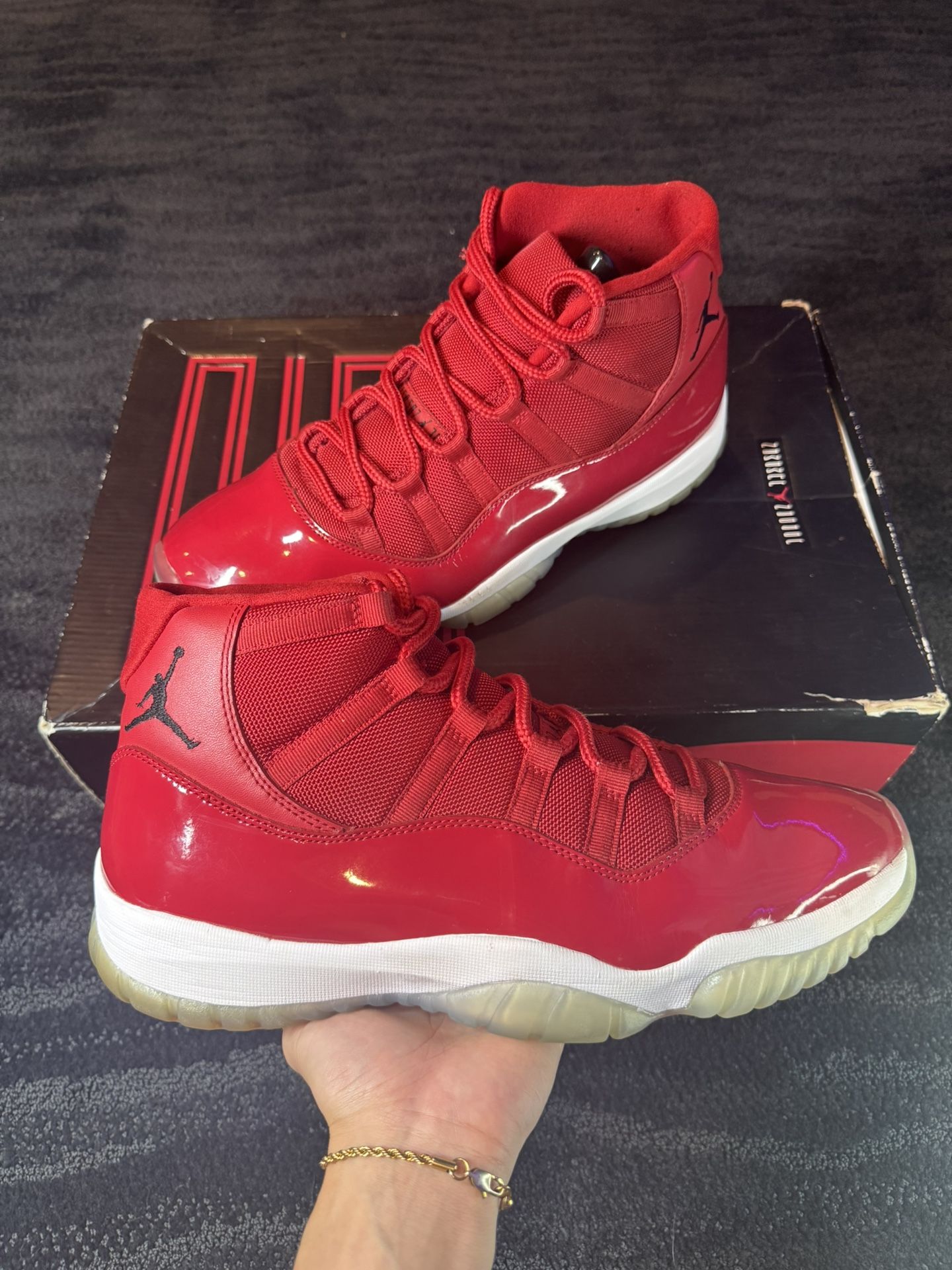 Jordan 11 Retro Win Like 96