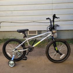 20" MONGOOSE LEGION BIKE 