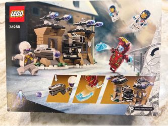NEW Ironman Lego Set (UNOPENED)