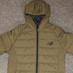 New Balance Puffer Coat