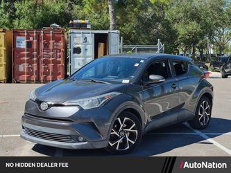 2018 Toyota C-HR
