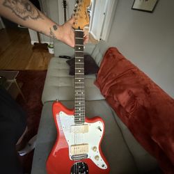 Fender Player 2 Jazzmaster