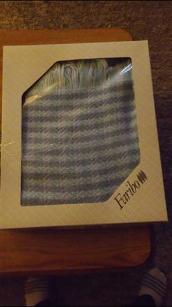 Brand new baby blankets