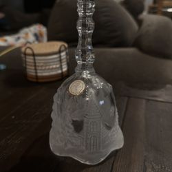 Christmas Vintage Bell 