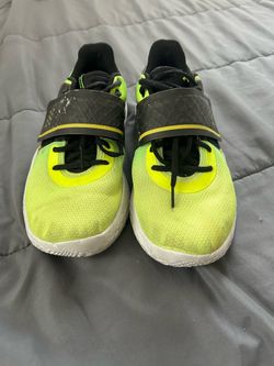 Under Armor Basketball Shoes