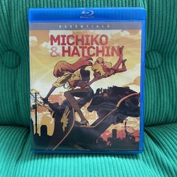 Michiko & Hatchin Bluray Season 1-2 (Out Of Print)