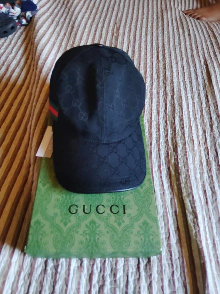 Gorra Gucci