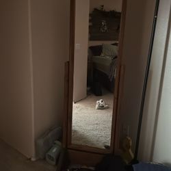 Standing Mirror 