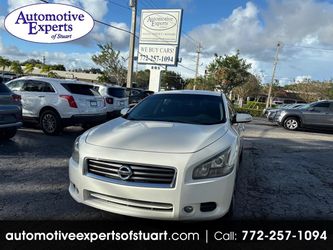 2012 Nissan Maxima