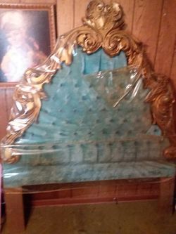 Vintage Headboard