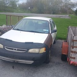 Toyota Corolla 1998