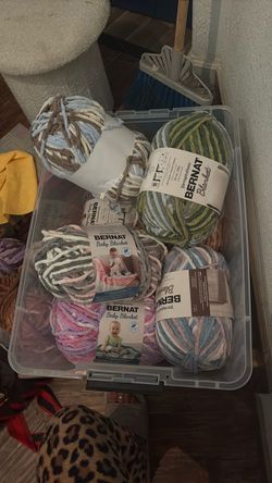 Yarn