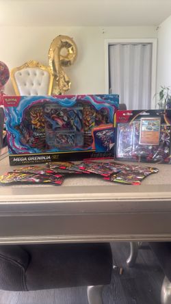 Pokemon cards