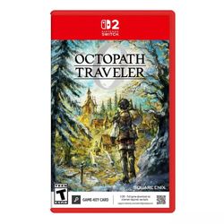 Octopath Traveler 0 - Switch 2
