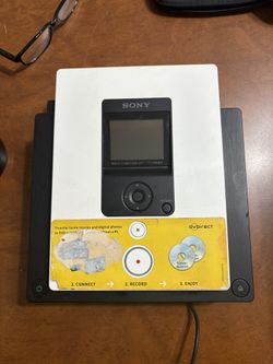 SONY VRD-MC3 Multi-Function DVD 