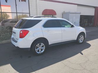 2015 Chevy Equinox LT