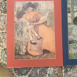 Jessie Willcox Prints