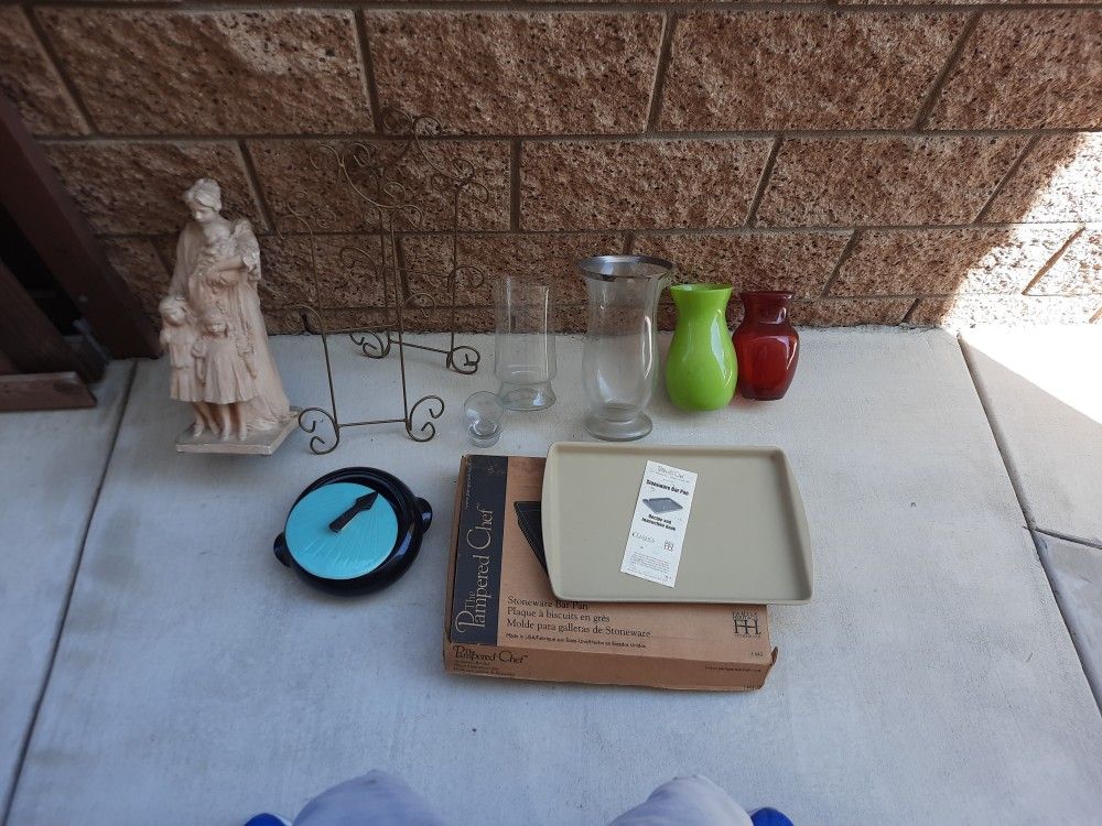 MISCELLANEOUS ITEMS
