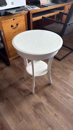 End table