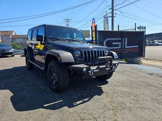 2018 Jeep Wrangler Unlimited
