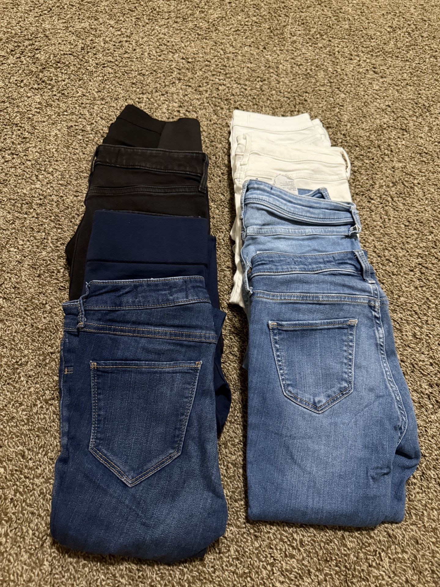 Hollister Women’s Jeans And Leggings