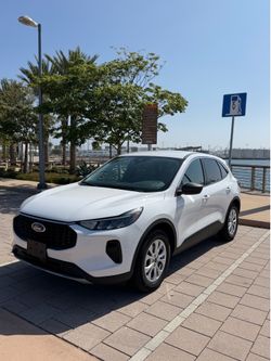 Ford escape 2024