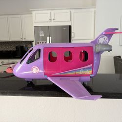 Barbie Airplane Adventures Playset 