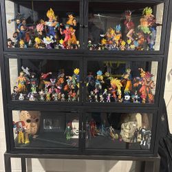 Dragon Ball Z Figures 