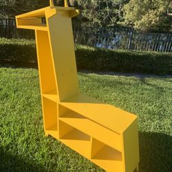 Children’s Bookcase & Toy Shelf 